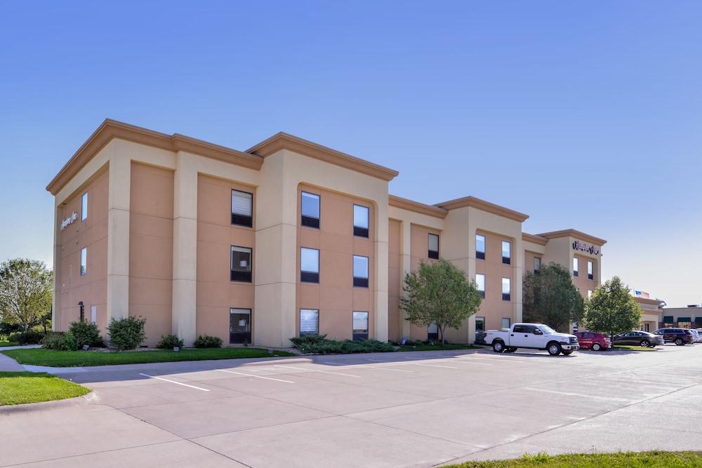 Hampton Inn York Exteriör bild