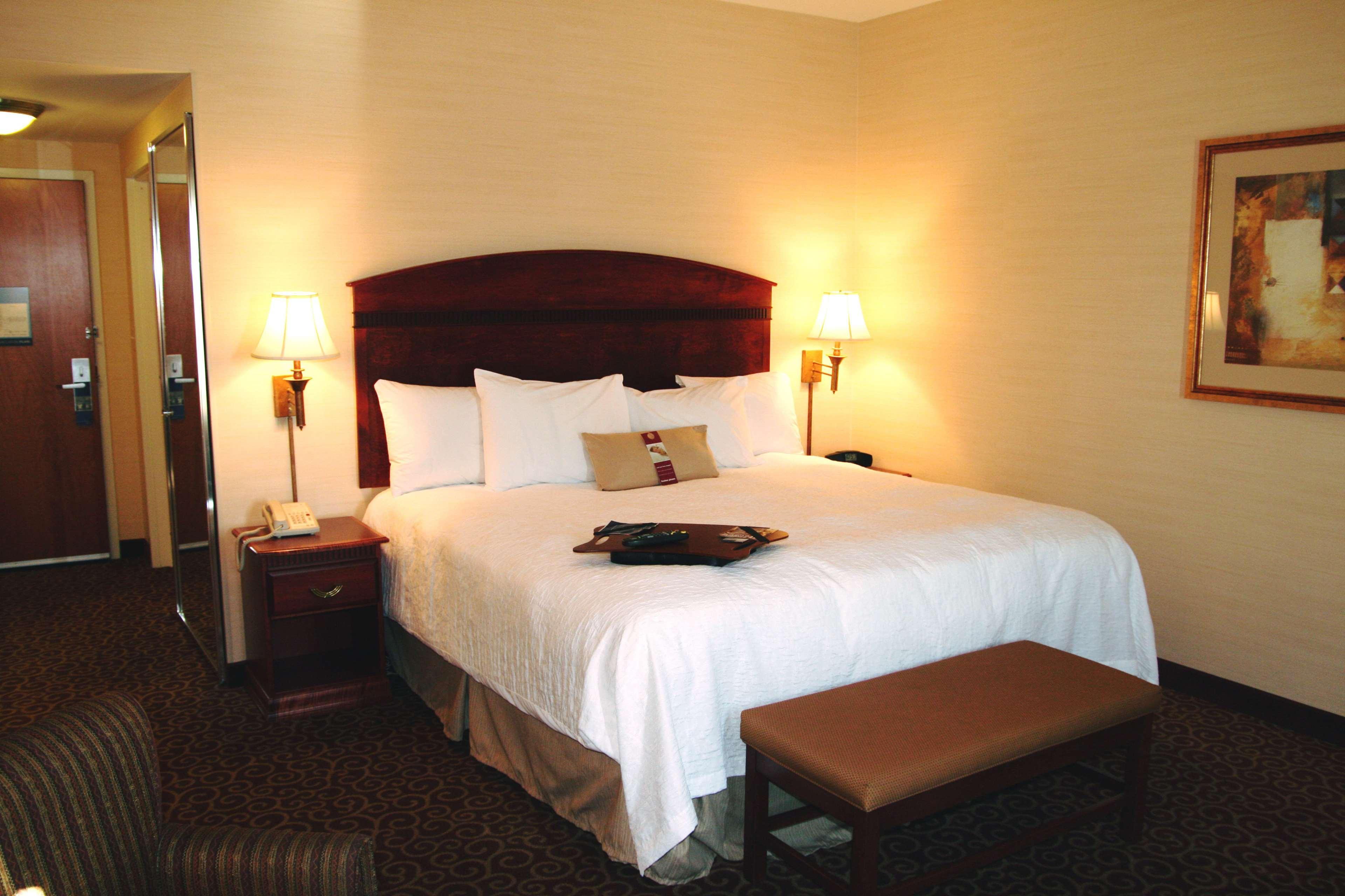 Hampton Inn York Rum bild