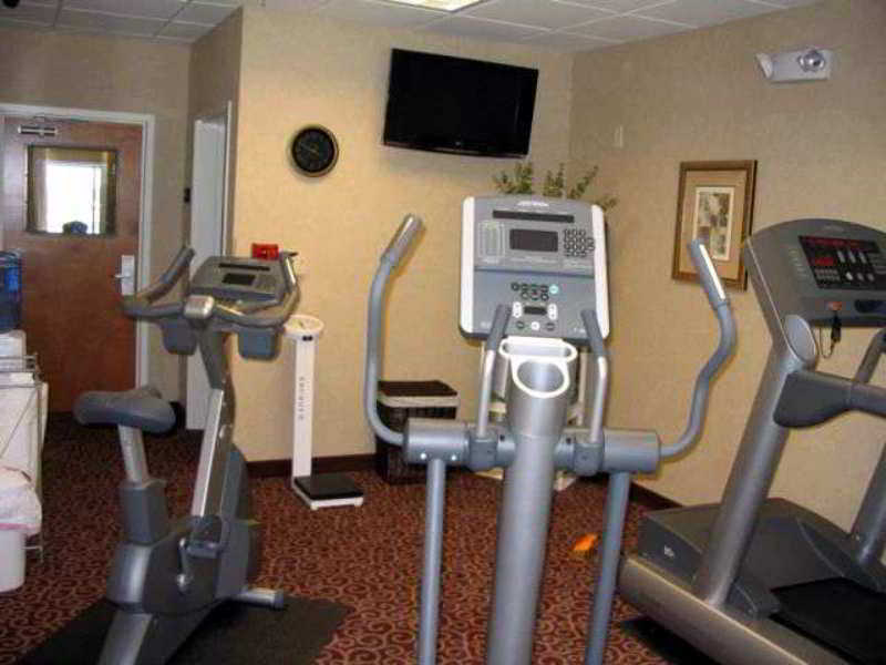 Hampton Inn York Bekvämligheter bild