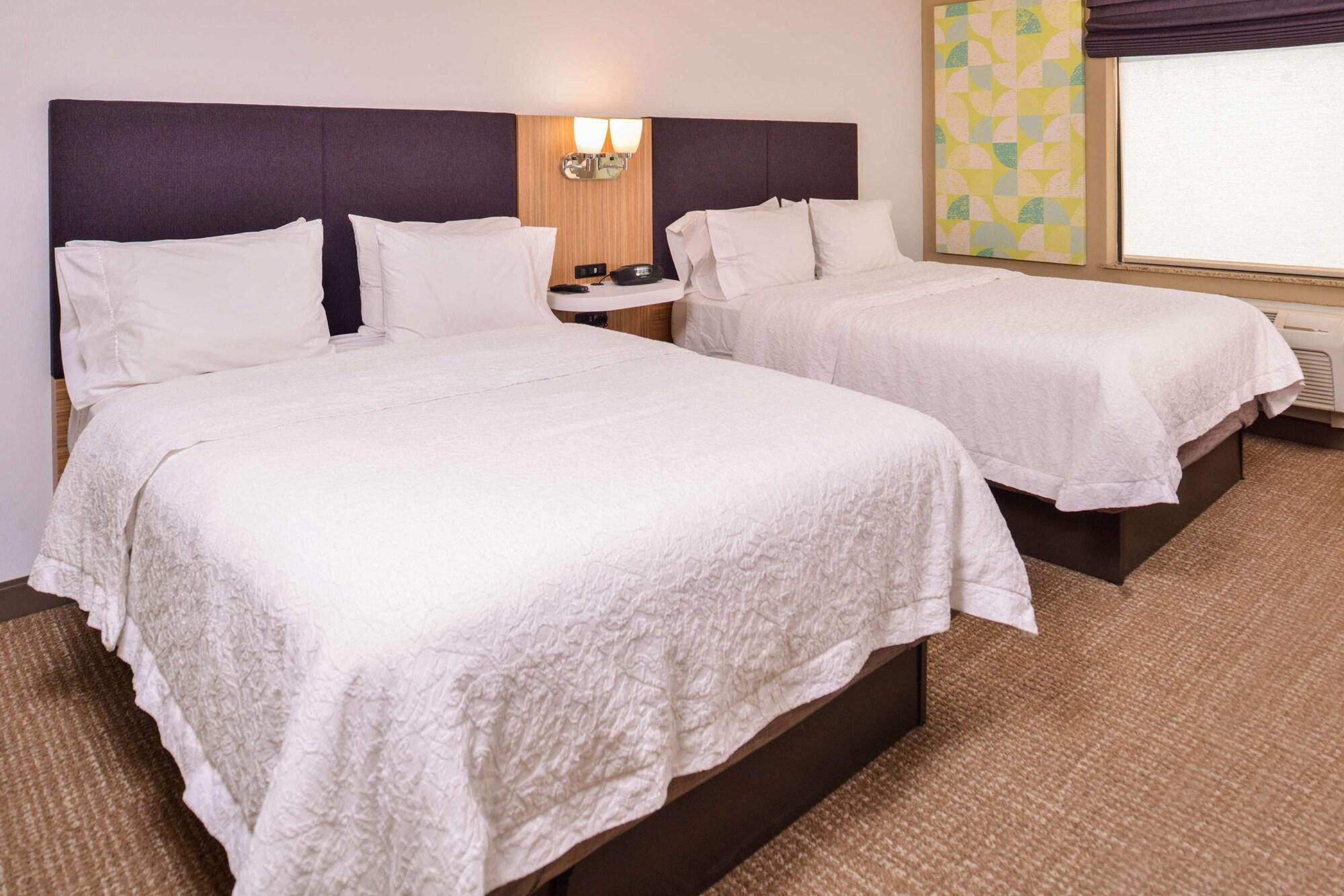 Hampton Inn York Exteriör bild