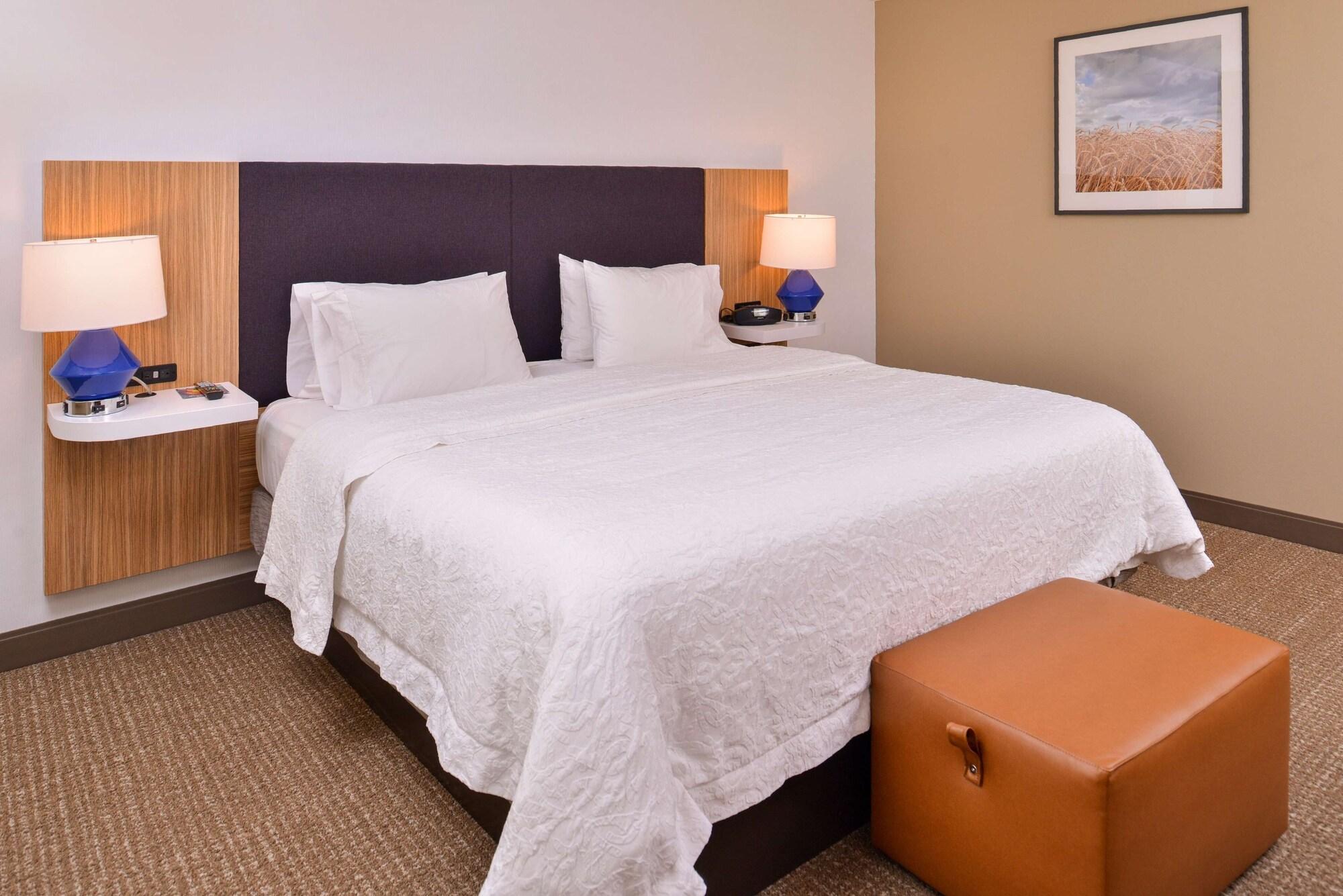 Hampton Inn York Exteriör bild