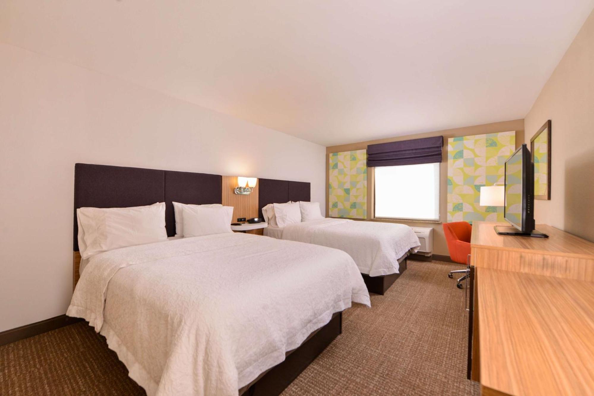 Hampton Inn York Exteriör bild