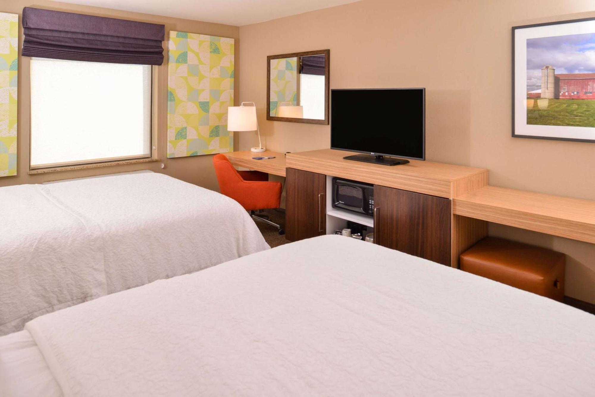 Hampton Inn York Exteriör bild