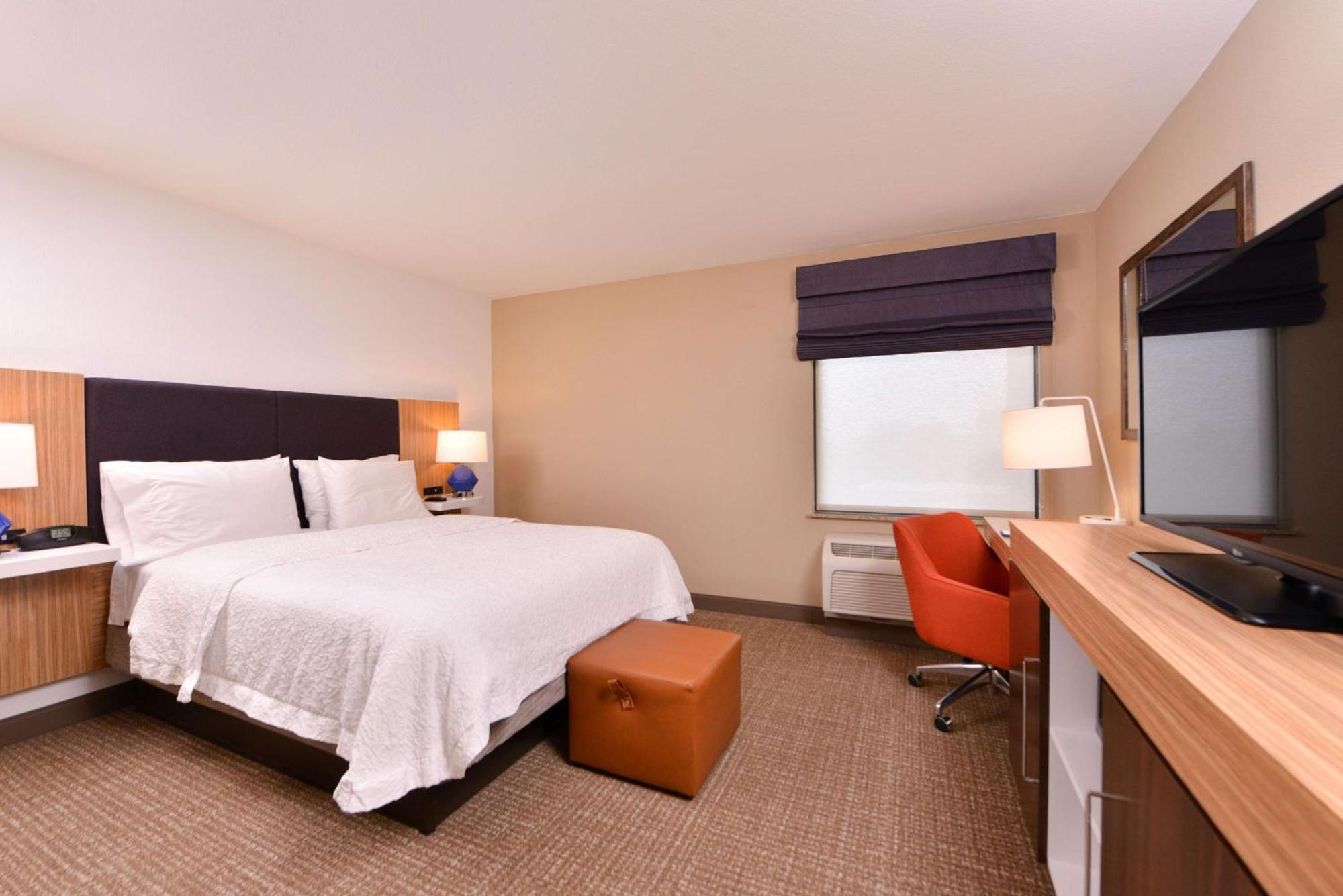 Hampton Inn York Exteriör bild