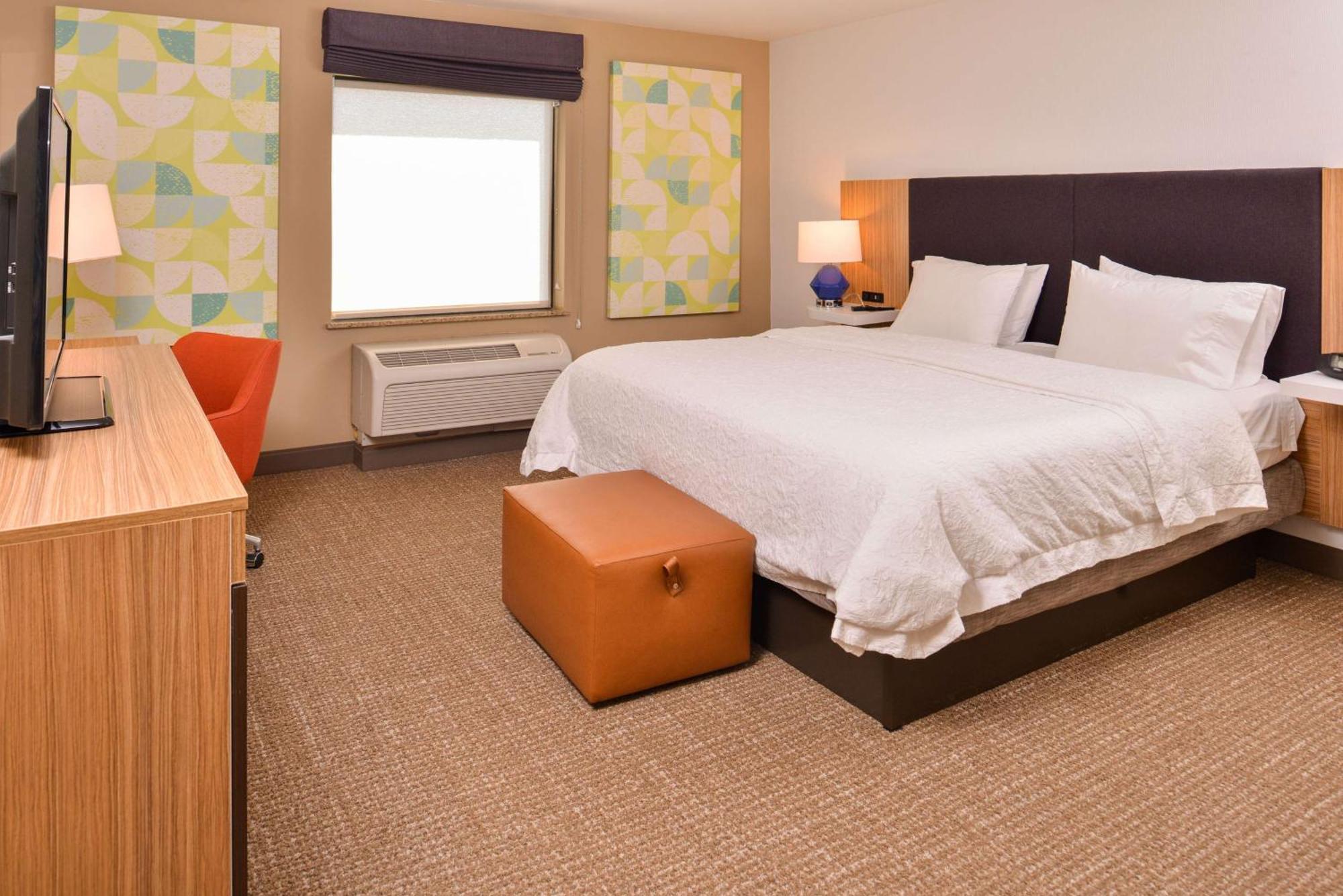 Hampton Inn York Exteriör bild