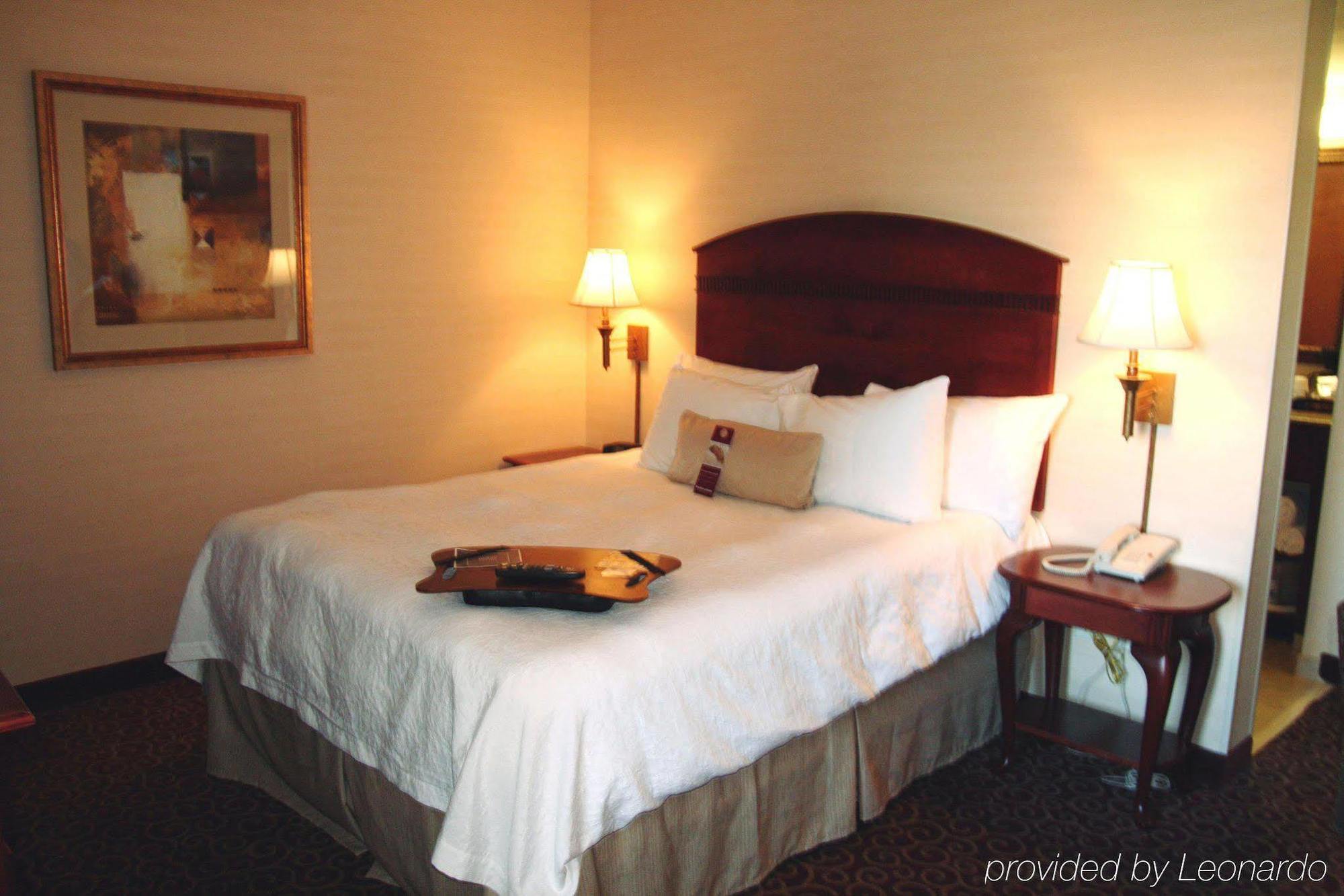 Hampton Inn York Rum bild
